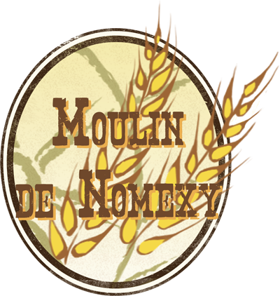 Logo Moulin de Nomexy