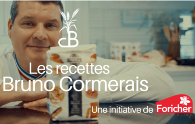 Recettes de pain à la maison avec Bruno Cormerais, L'un des Meilleurs Ouvriers de France boulanger