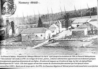 Prieure aubiey