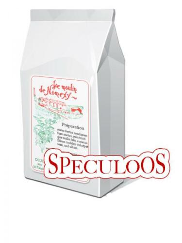 Préparation pour speculoos 500g