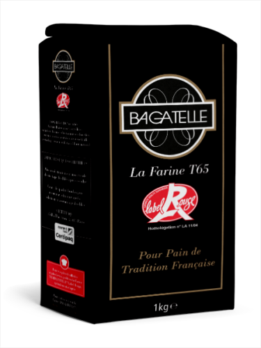 Farine bagatelle® label rouge t65