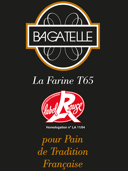 Farine t65 blanche - 2 formats - Ferme Bio Pellissier 