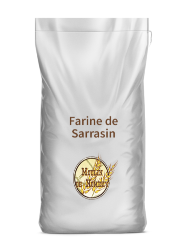 Farine de sarrasin - U - 1 kg