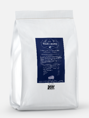 Farine pour pain multicéréales et graines (5 kg)