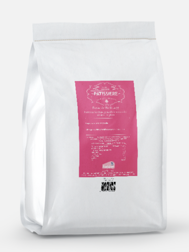 Farine pâtissière t55 (5 kg)